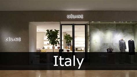 celine italy